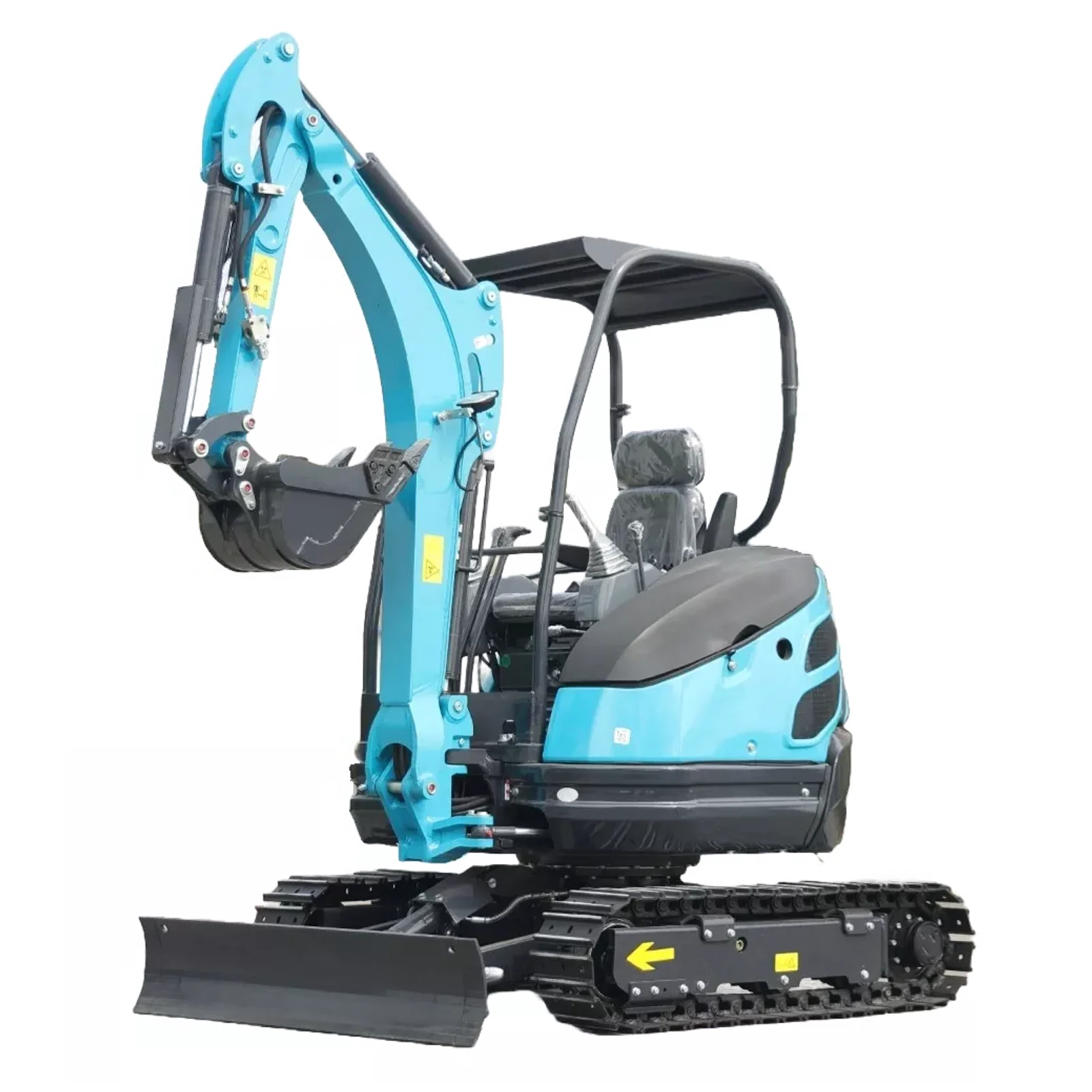 MB 26 Minibagger mit Schutzdach
